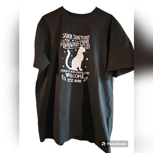 Salem Sanctuary for Wayward Cats 1X New